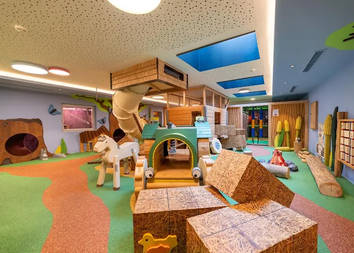 Familienhotel Huber Vals