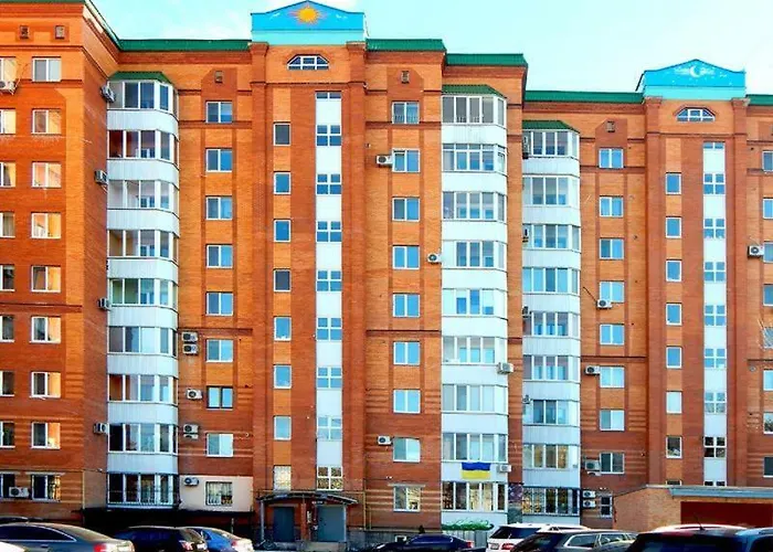 Apartpoltava Велика Однокімнатна Квартира В Новому Будинку, Центр Міста, Банківський Чек