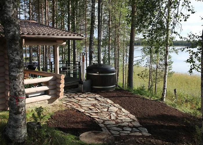 Rafi - The Village Of Silence Resort, Aurora Cabin 1 Tepsa