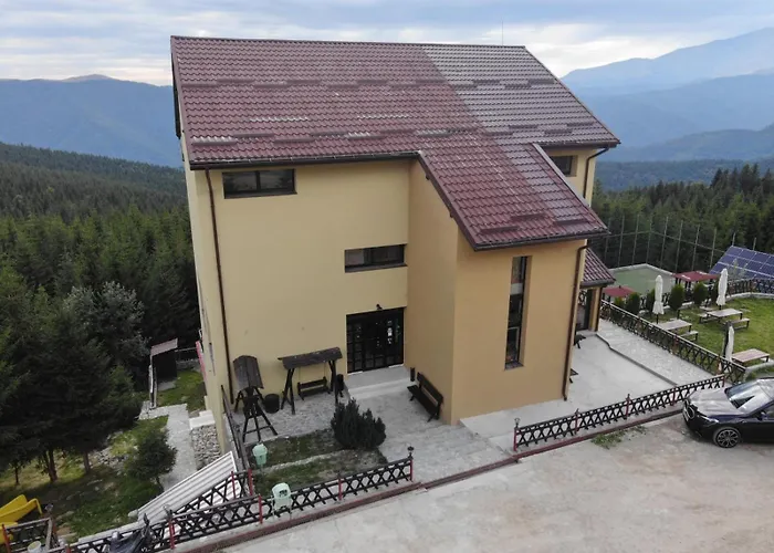 Pension Valea Mariei Ranca