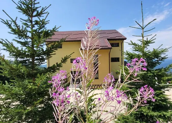 Pension Valea Mariei Ranca