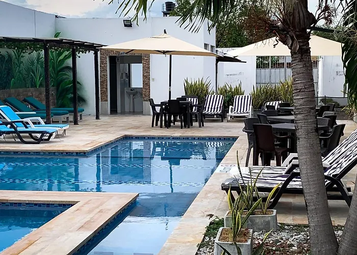 Hotel Bella Isa La Dorada