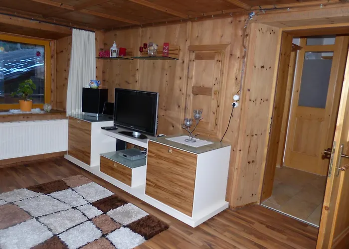 Ferienwohnung Winklerhof Oetz