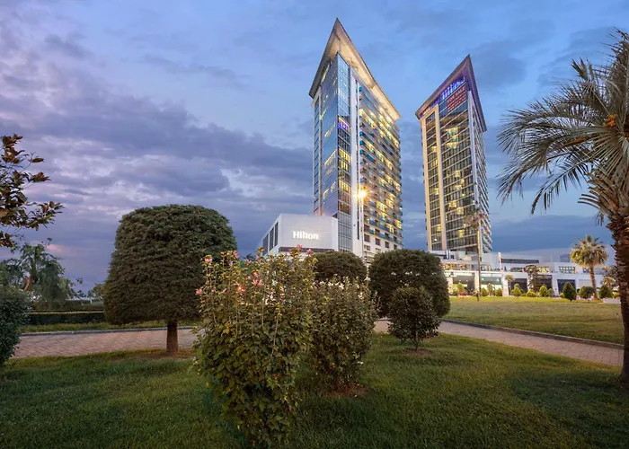 Hotel Hilton Batumi