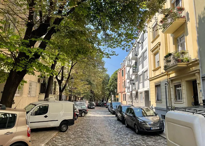 City Centre Elegance: Kosancicev Venac Studio Belgrad