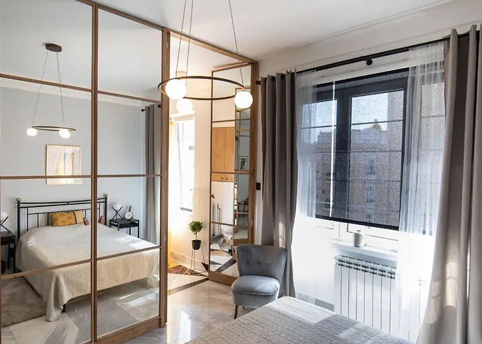 City Centre Elegance: Kosancicev Venac Studio Belgrad