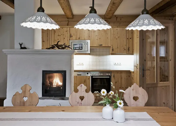 Feriendorf Holzlebn Großarl