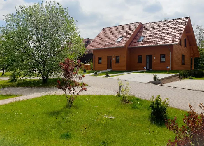 Premiumferienhaus Ankaa Hasselfelde