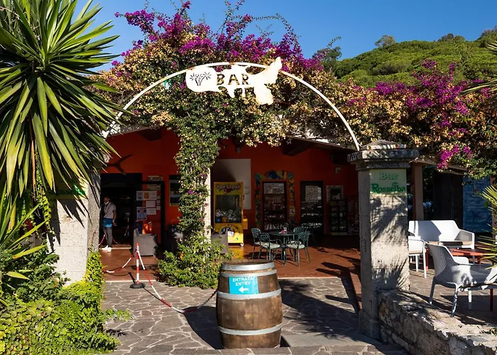 Camping Village Rosselba Le Palme Portoferraio