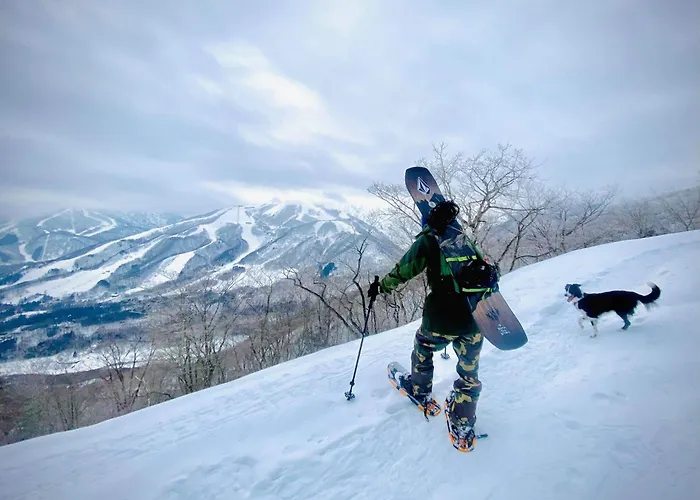 Villa Winterfell Hakuba