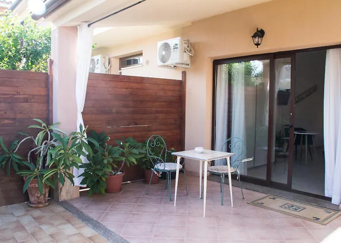 B&B Jolie Suite Villasimius