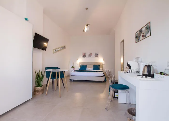 B&B Jolie Suite Villasimius