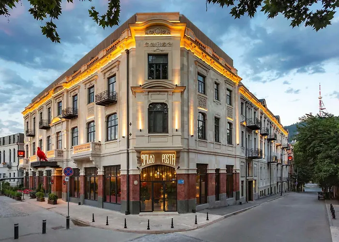 Hotel Radisson Red Tbilisi