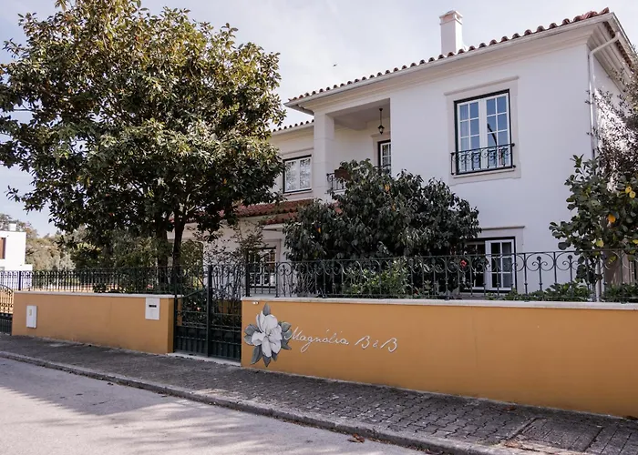 Magnolia B&B Leiria