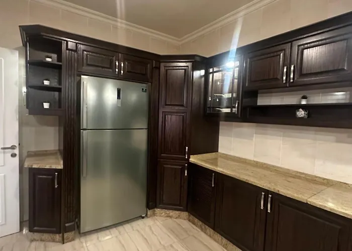 Bedroom Apartment Of 200 Square Meters With An Outdoor Terrace Amman