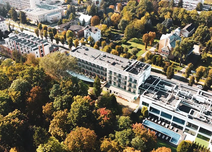 Villa Park Med. & Spa Ciechocinek