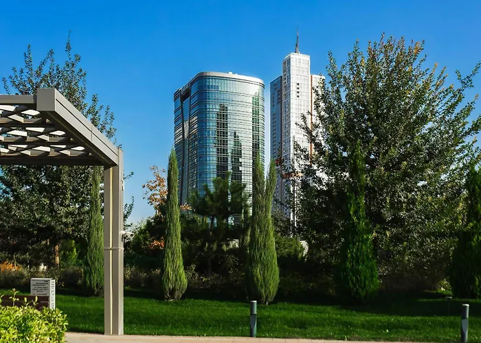 Boulevard Residence 54 Taschkent