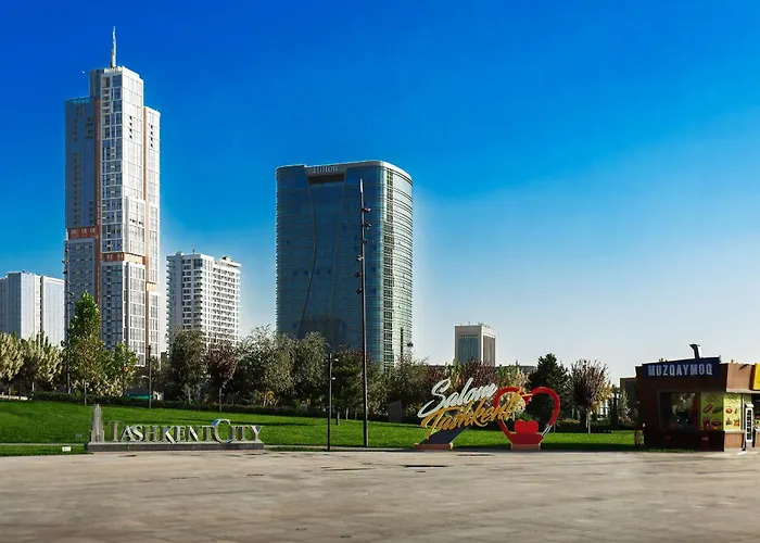 Boulevard Residence 54 Taschkent