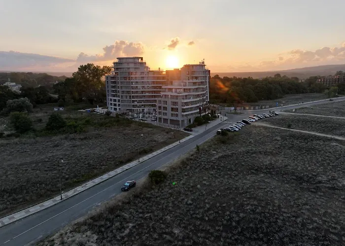 Allure Beach Resort Aparthotel Primorsko