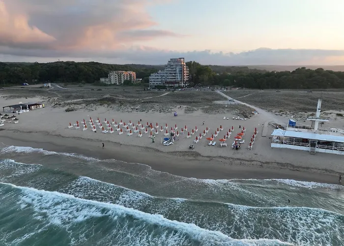 Allure Beach Resort Aparthotel Primorsko