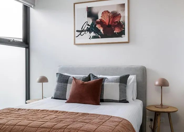 Boutique Stays - Axel Apartments 202 The Radnor Melbourne City