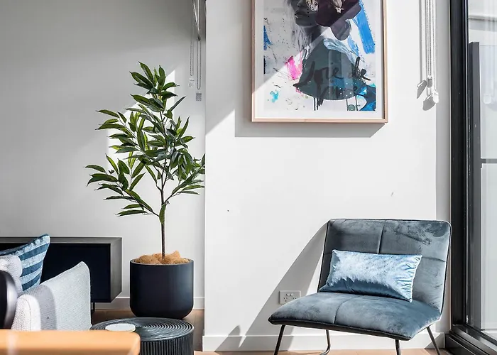 Boutique Stays - Axel Apartments 202 The Radnor Melbourne City