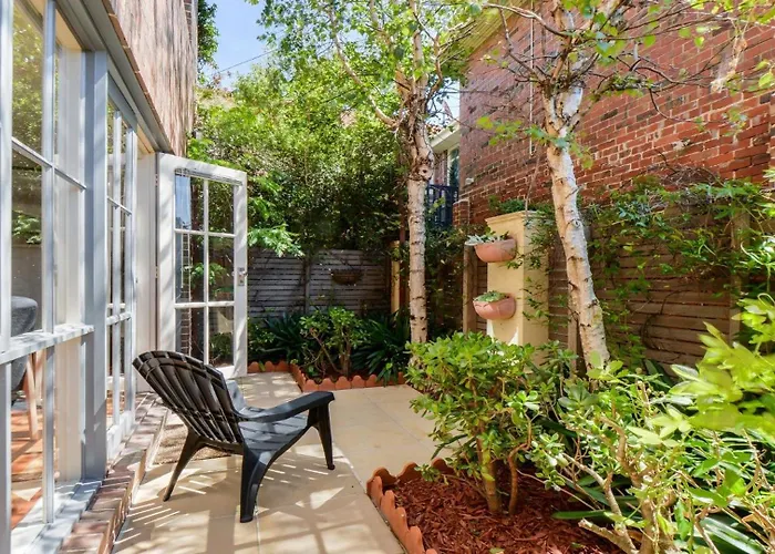 Boutique Stays - Brighton Abode Melbourne City