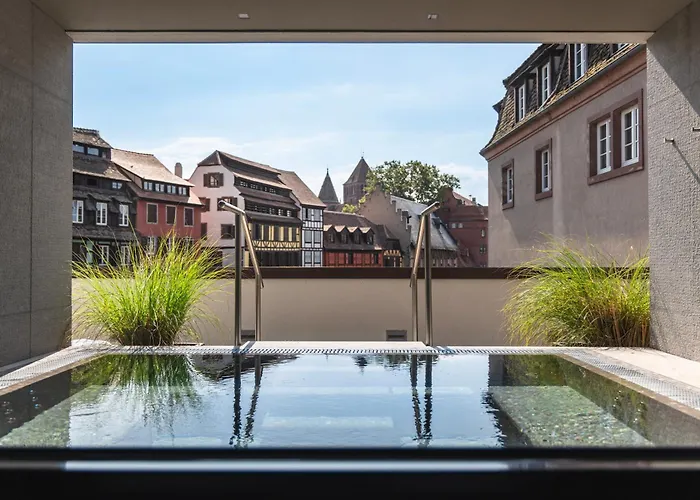Hotel & Spa Regent Petite France By Stay Collection Straßburg