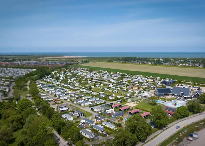 Zonneweelde, Vakantie Aan Zee Nieuwvliet