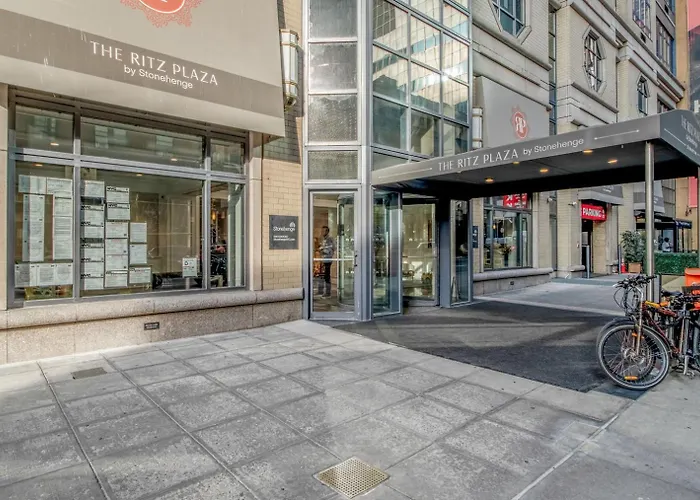 1Br Nr Times Sq W Indoor Rooftop Gym Nyc-141 New York