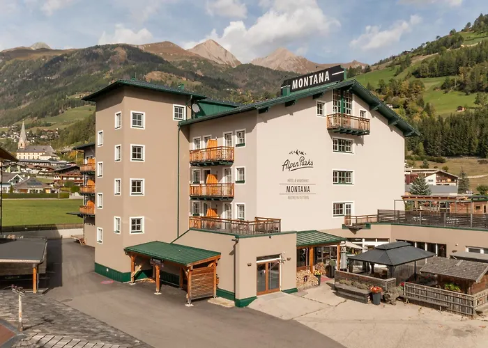 AlpenParks Hotel MONTANA Matrei in Osttirol
