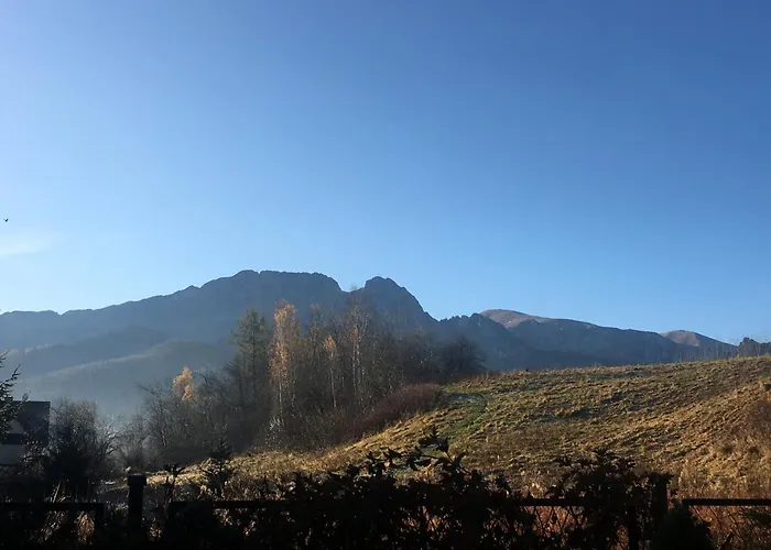 Apartament Szymonek Zakopane