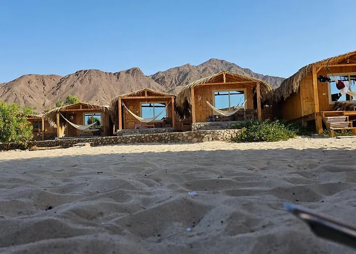 Yasmina Beach Taba