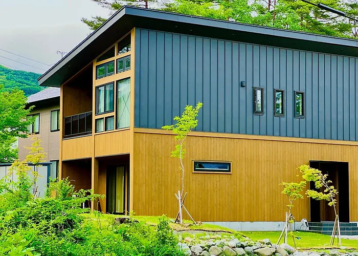 Chalet Setsugekka Hakuba