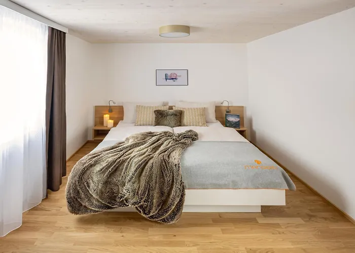 MANGGEI-BAU Appartements und Studios Obertauern