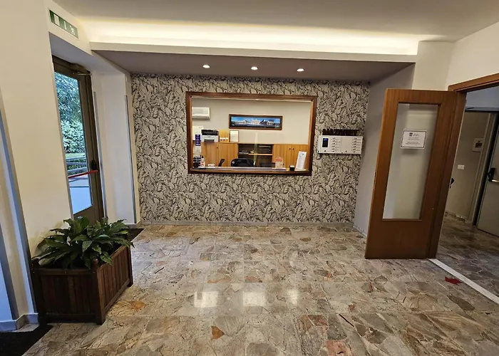 Hotel La Casa Di Nazareth Rom