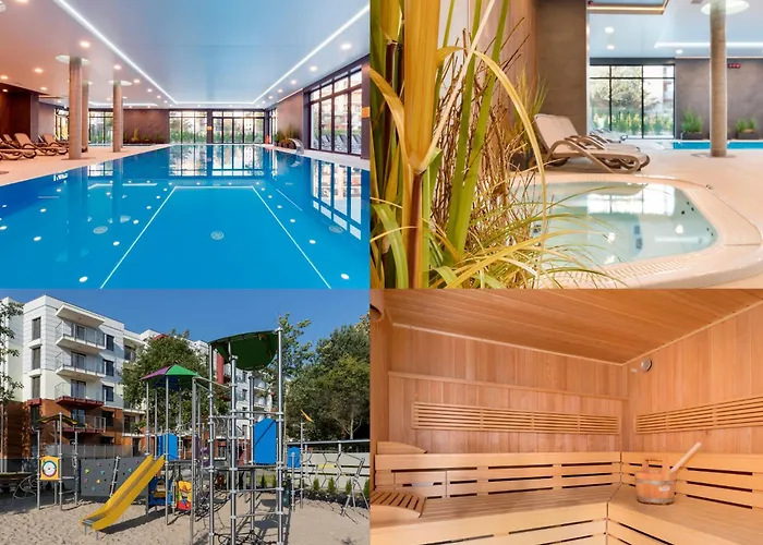 Park Design - Apartments M&M Kolberg