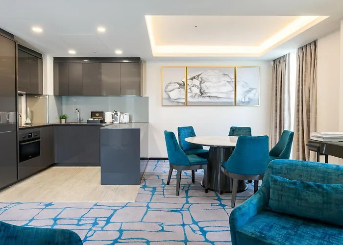 Aparthotel Dao By Dorsett West London