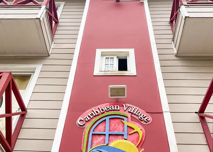 Caribbean Villages Aparments Bocas del Toro