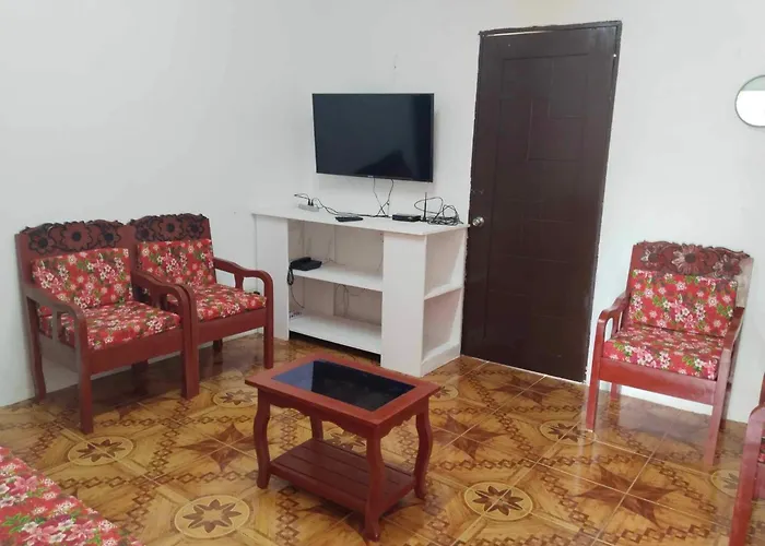 Cebu City 3 Bedrooms Split House 2Nd Floor-Wifi