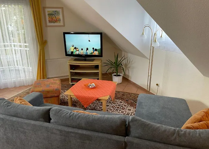 Apartment Lemke By Interhome Prerow