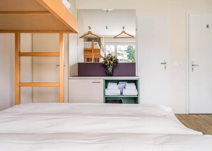Wanderlust Guesthouse Weggis