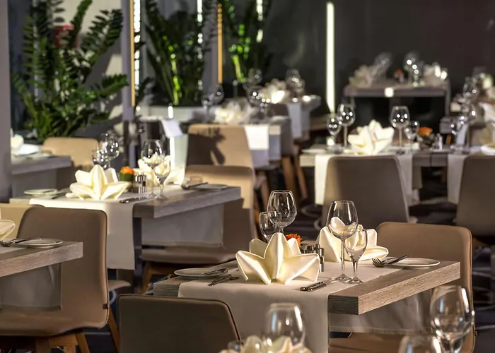 Hotel Essential By Dorint Frankfurt-Niederrad Frankfurt am Main