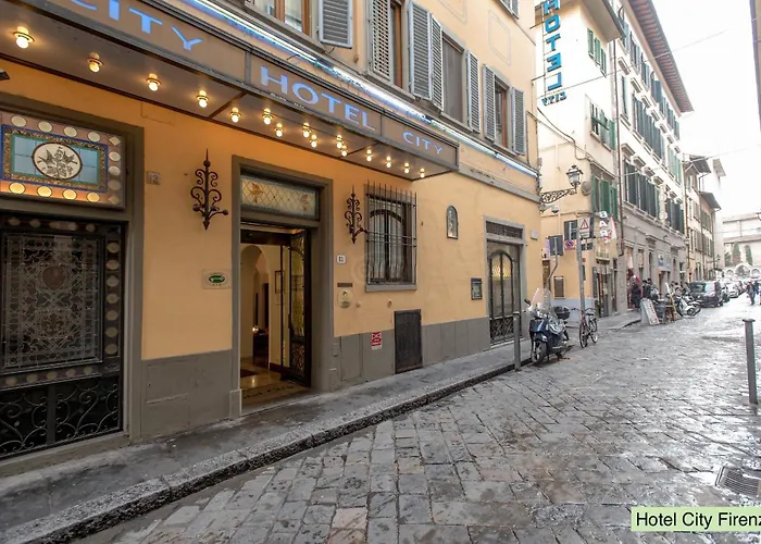 Hotel City Florenz