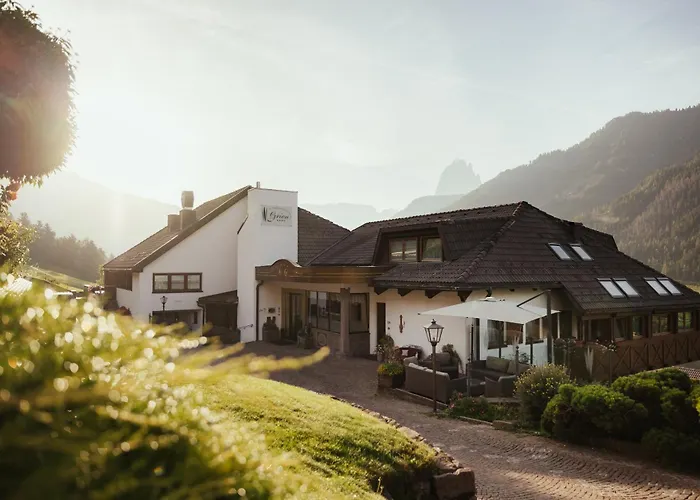 Hotel Grien St. Ulrich in Gröden