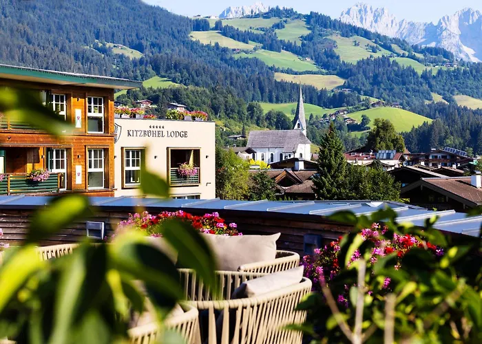 Kitzbühel Lodge Reith bei Kitzbühel