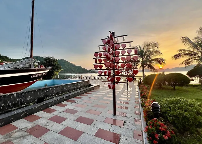 Phoenix Flower Hotel Dong Khe Sau