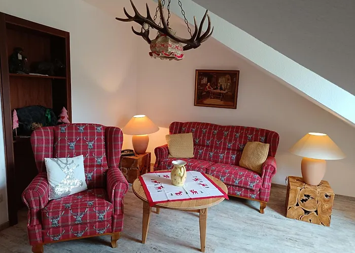 Wellness und Romantik Hotel Helmboldt Bad Sachsa