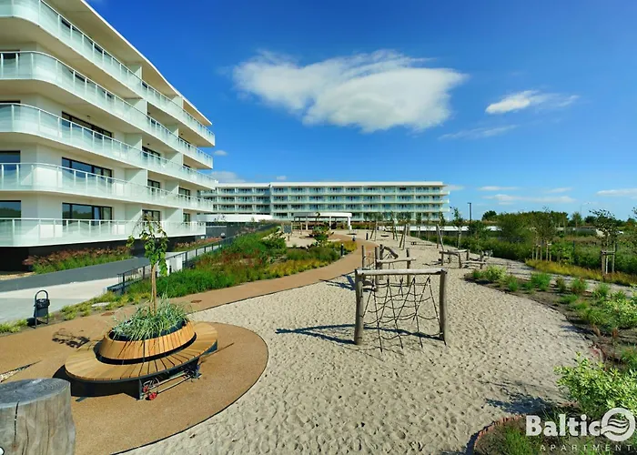 Apartamenty Balticon Polanki Aqua Kolberg