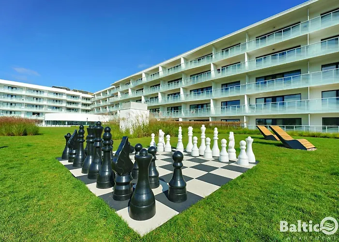 Apartamenty Balticon Polanki Aqua Kolberg